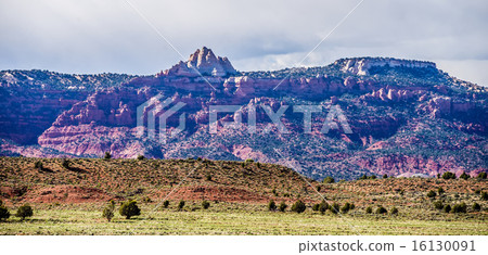 canyon mountains formations panoramic views canyon mountains formations panoramic views 16130091