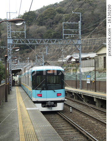 京阪火車 16130200
