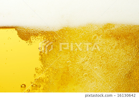 Close-up of beer 16130642