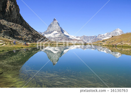 馬特宏峰（瑞士） 16130763