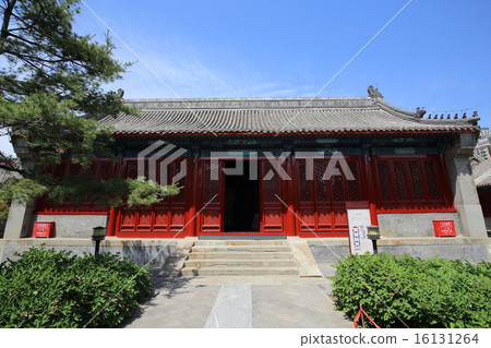 Beijing Great Bell Temple Beijing Great Bell Temple 16131264