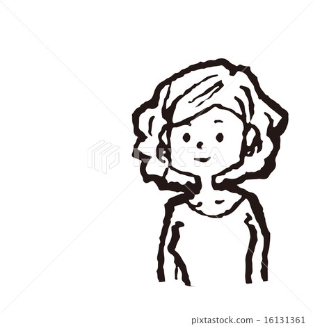 Line drawing material series Line drawing material series 16131361