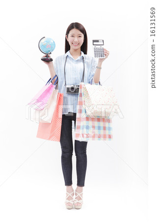 Travel women Travel women 16131569