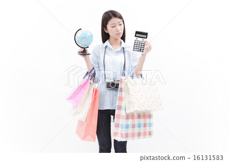 旅行婦女 旅行婦女 16131583