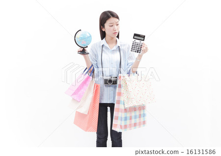 旅行婦女 旅行婦女 16131586