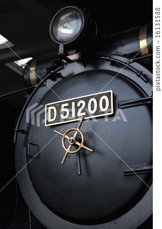 蒸汽機車D51 200 蒸汽機車D51 200 16131588