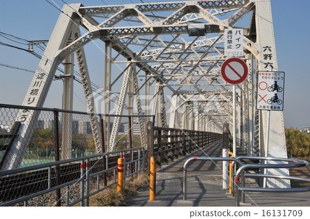 赤川鐵橋 16131709