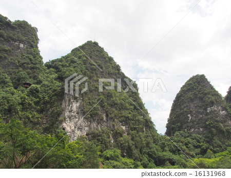 World Heritage Vietnam Landscape complex of Jianan 16131968