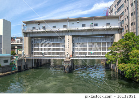 Nihonbashi Lock Nihonbashi Lock 16132051