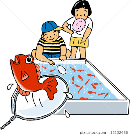 金魚舀 16132686
