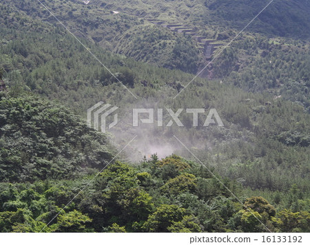 櫻島翱翔火山灰 16133192