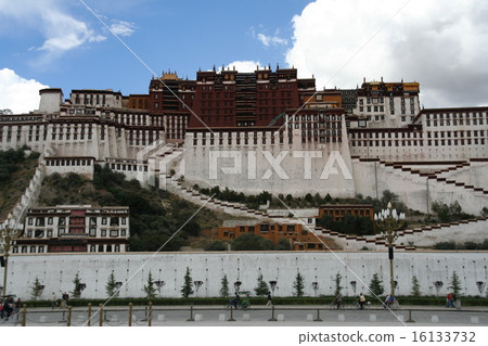 Lhasa Potara Palace 16133732