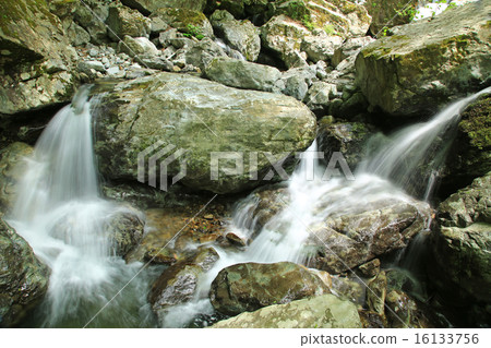 Mitaraki Valley New Green Nara Tenkawa Village 16133756