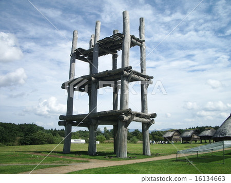 Sannai Maruyama遺址 Sannai Maruyama遺址 16134663