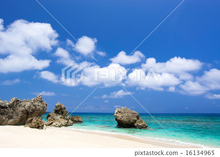 沖繩海灘·逗號島 沖繩海灘·逗號島 16134965