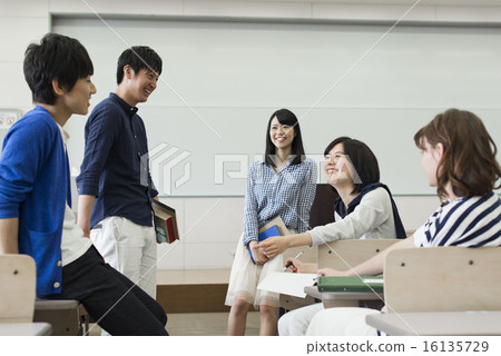 University student 16135729