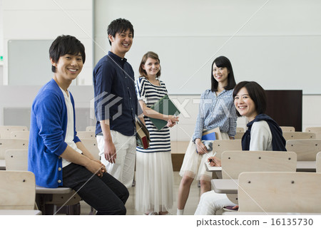 University student 16135730