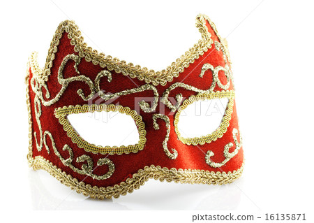Venetian carnival mask Venetian carnival mask 16135871