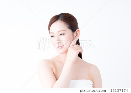 美女形象 16137174