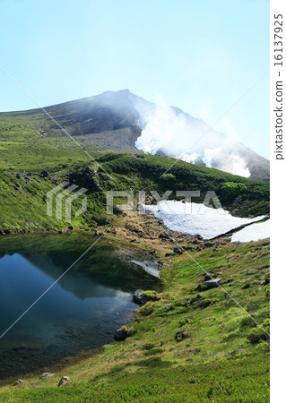 北海道Daisetsuyama Asahidake 北海道Daisetsuyama Asahidake 16137925