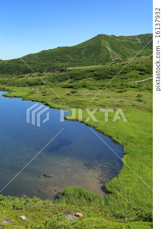 北海道Daisetsuyama Asahidake 北海道Daisetsuyama Asahidake 16137932