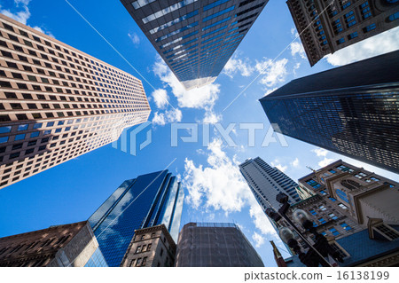 BOSTON, USA - JULY, 22, 2011 16138199