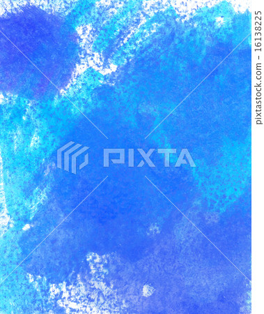 The background is drawn with wax crayons The background is drawn with wax crayons 16138225