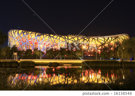 Bird's Nest Beijing 1 16138548