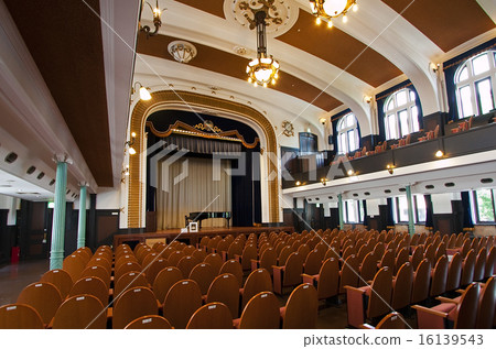 Yokohama City Open Port Memorial Hall Auditorium 16139543