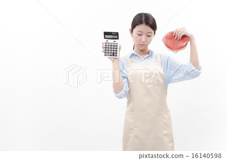 一個錢包錢包的女人 16140598