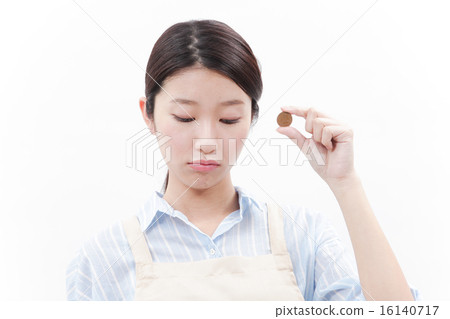 一個10日元的女人 一個10日元的女人 16140717