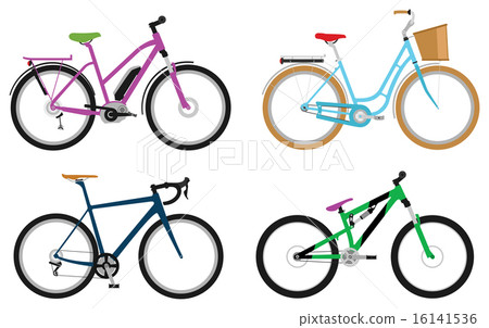 Bicycles Bicycles 16141536
