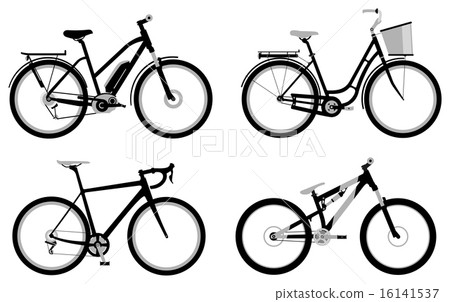 Bicycles 16141537