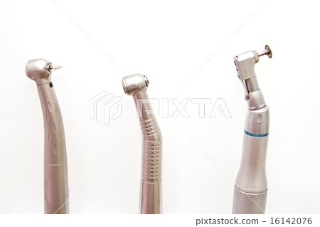 Dental Equipment on white background 16142076