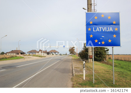 邊境（拉脫維亞） 16142174