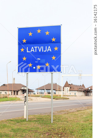 Border (Latvia) 16142175