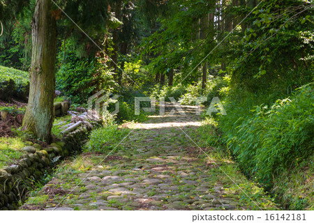 Kanayazaka cobblestone Kanayazaka cobblestone 16142181