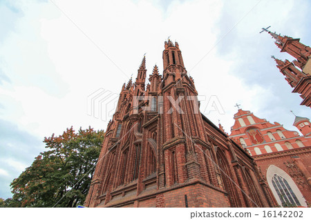 聖安娜教堂(立陶宛) 聖安娜教堂(立陶宛) 16142202