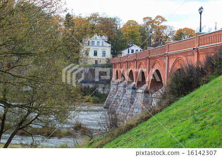 磚橋（拉脫維亞） 16142307