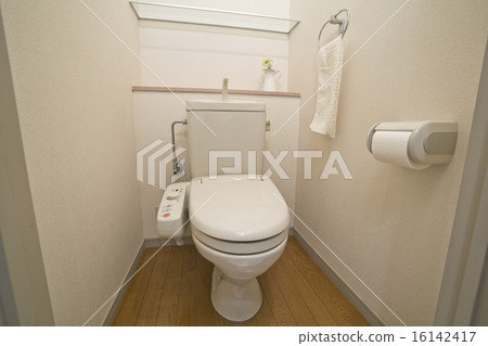 Flush toilet 16142417