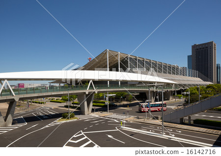 Makuhari Messe 16142716