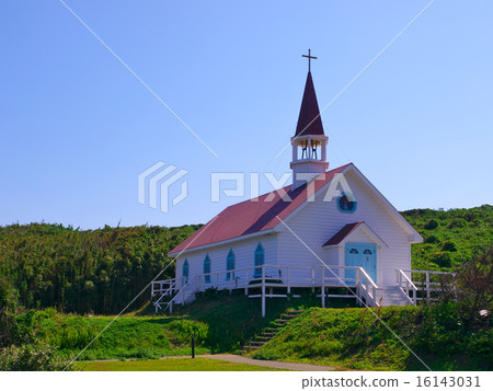Church-style building in Kakushima 16143031