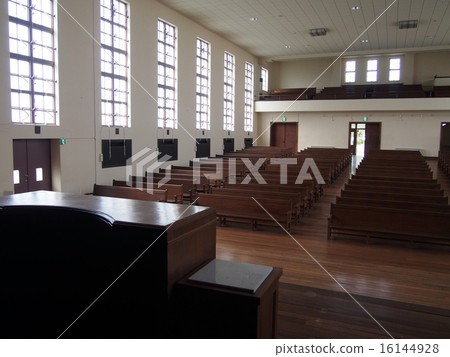 Elementary School Auditorium (Toyosato Elementary School) Elementary School Auditorium (Toyosato Elementary School) 16144928