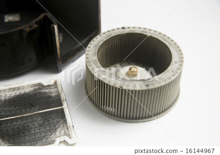 Before after ventilation fan 16144967