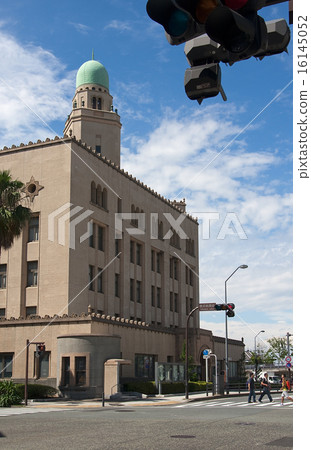 橫濱海關女王塔 橫濱海關女王塔 16145052