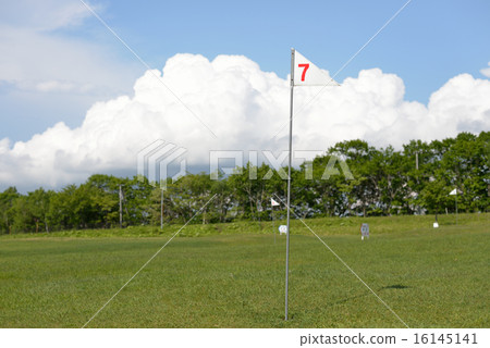 Park golf course 16145141