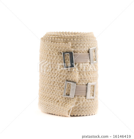 Elastic ACE compression bandage warp 16146419