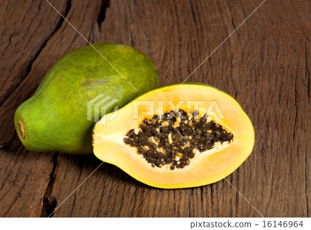 Papaya fruit Papaya fruit 16146964