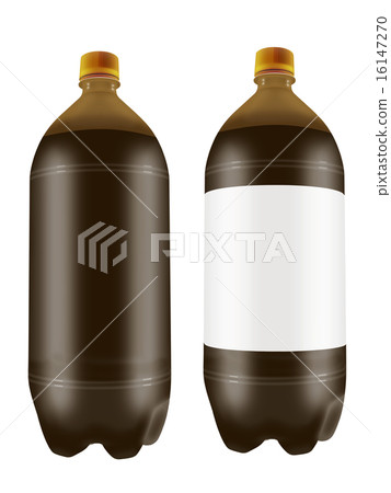 Beer in two liter plastic bottles. 16147270