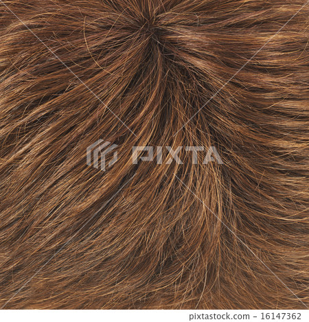 Hair fragment as a background composition 16147362